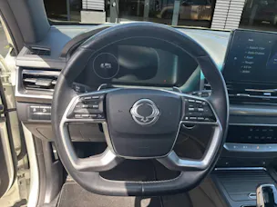 KGM Rexton RX 2.2 TD Sapphire 4WD AT