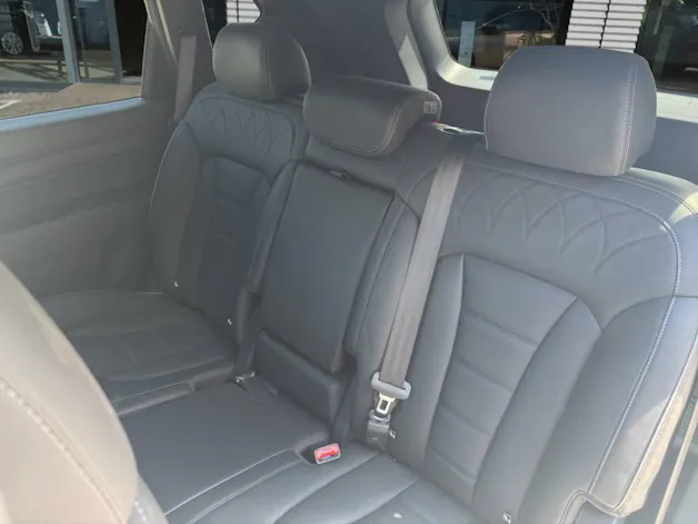 KGM Rexton RX 2.2 TD Sapphire 4WD AT