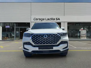 KGM Rexton RX 2.2 TD Sapphire 4WD AT
