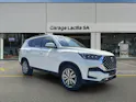 KGM Rexton RX 2.2 TD Sapphire 4WD AT