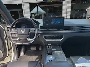 KGM Rexton RX 2.2 TD Sapphire 4WD AT
