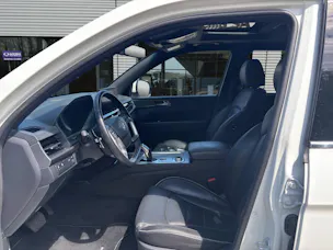KGM Rexton RX 2.2 TD Sapphire 4WD AT