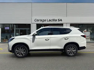 KGM Rexton RX 2.2 TD Sapphire 4WD AT