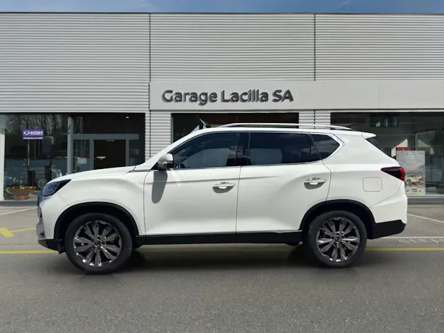 KGM Rexton RX 2.2 TD Sapphire 4WD AT