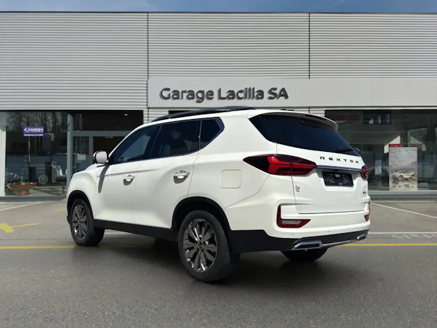 KGM Rexton RX 2.2 TD Sapphire 4WD AT