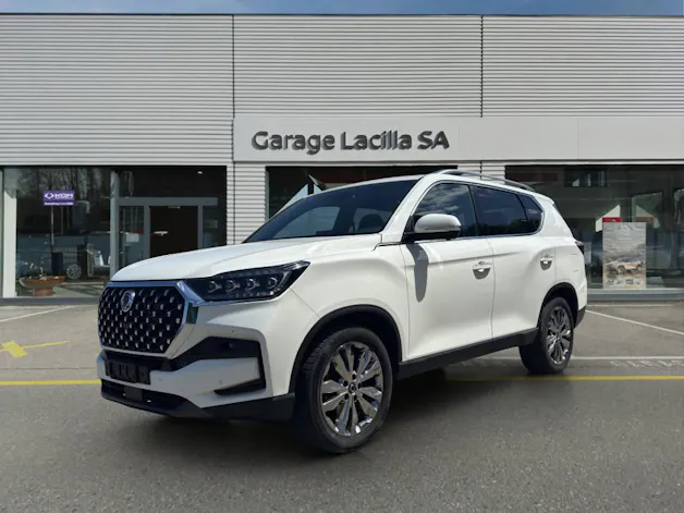 KGM Rexton RX 2.2 TD Sapphire 4WD AT