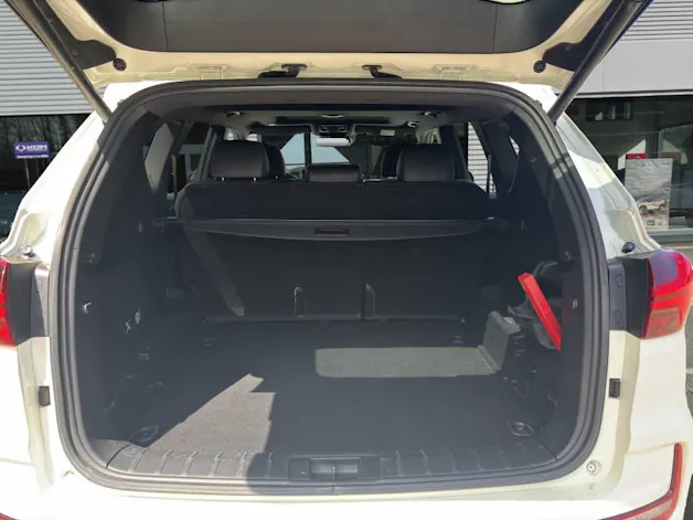 KGM Rexton RX 2.2 TD Sapphire 4WD AT