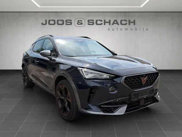 CUPRA Formentor 2.0 TSI VZ 4Drive DSG