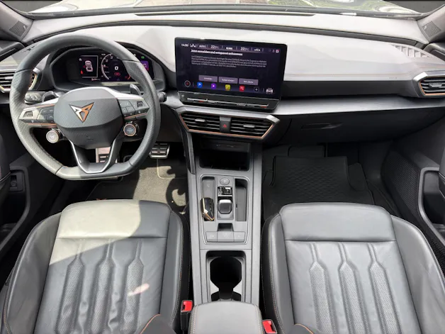 CUPRA Formentor 2.0 TSI VZ 4Drive DSG
