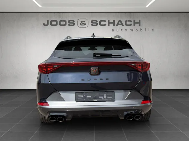 CUPRA Formentor 2.0 TSI VZ 4Drive DSG