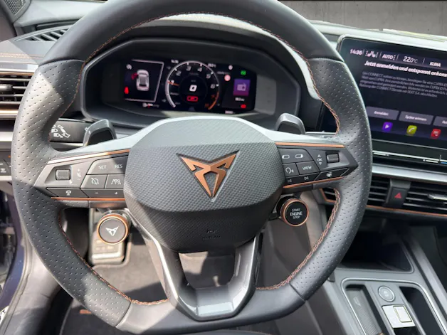 CUPRA Formentor 2.0 TSI VZ 4Drive DSG