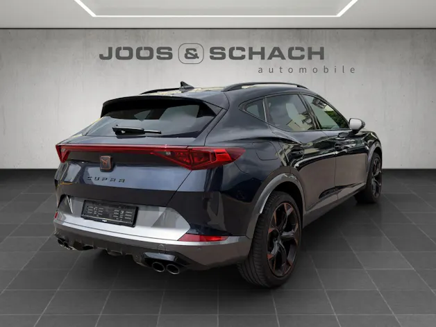 CUPRA Formentor 2.0 TSI VZ 4Drive DSG