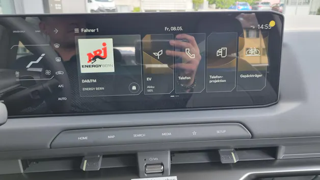 Kia EV2 42.2 kWh Air 4P