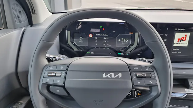 Kia EV2 42.2 kWh Air 4P