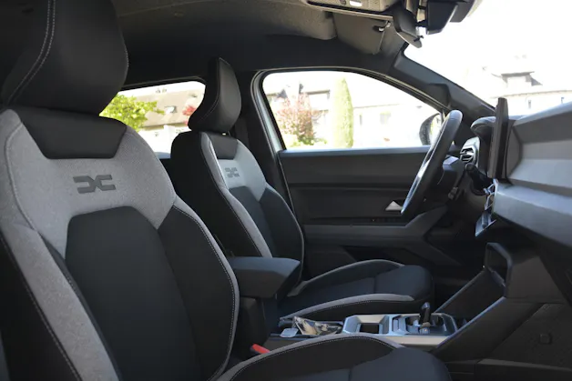 Dacia Duster 1.8 Hybrid Journey