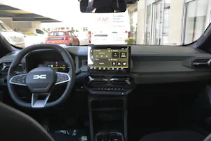 Dacia Duster 1.8 Hybrid Journey