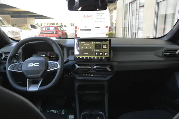 Dacia Duster 1.8 Hybrid Journey