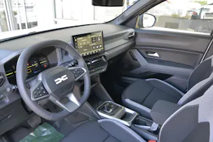 Dacia Duster 1.8 Hybrid Journey