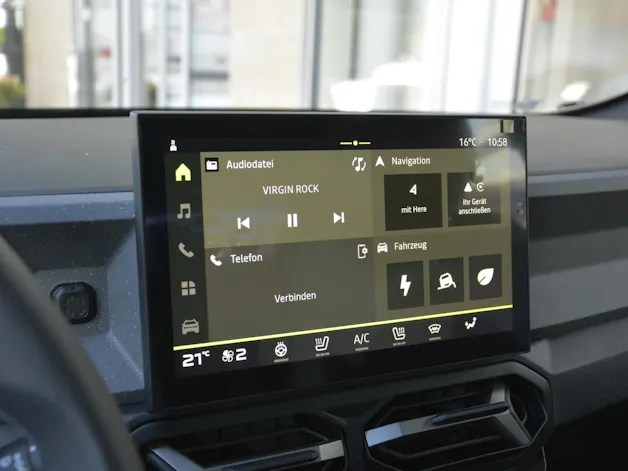 Dacia Duster 1.8 Hybrid Journey