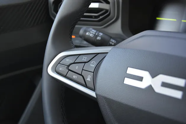Dacia Duster 1.8 Hybrid Journey