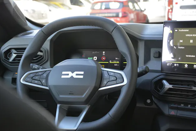 Dacia Duster 1.8 Hybrid Journey