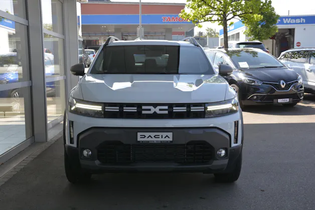 Dacia Duster 1.8 Hybrid Journey