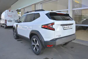 Dacia Duster 1.8 Hybrid Journey