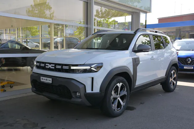 Dacia Duster 1.8 Hybrid Journey