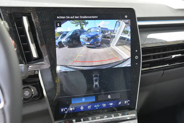Renault Austral 1.2 E-Tech techno