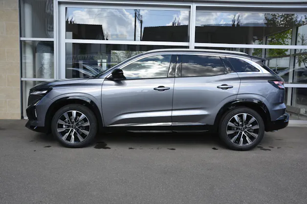Renault Austral 1.2 E-Tech techno