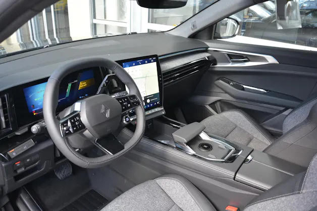Renault Austral 1.2 E-Tech techno