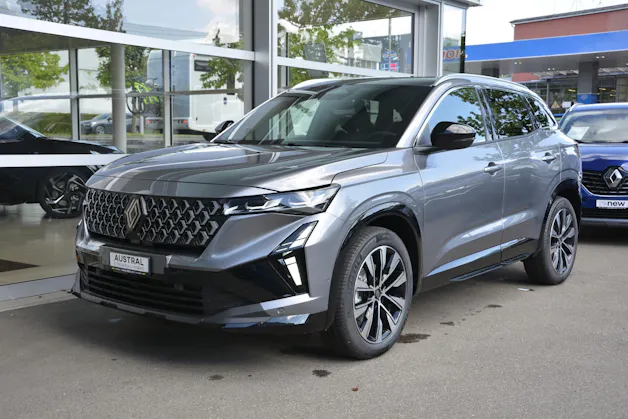 Renault Austral 1.2 E-Tech techno
