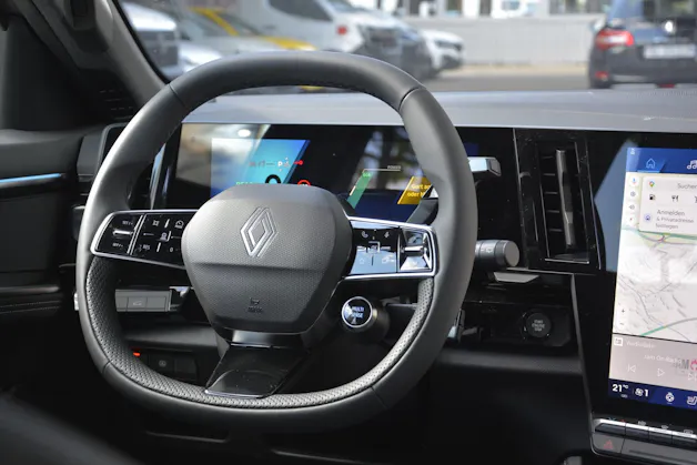 Renault Austral 1.2 E-Tech techno