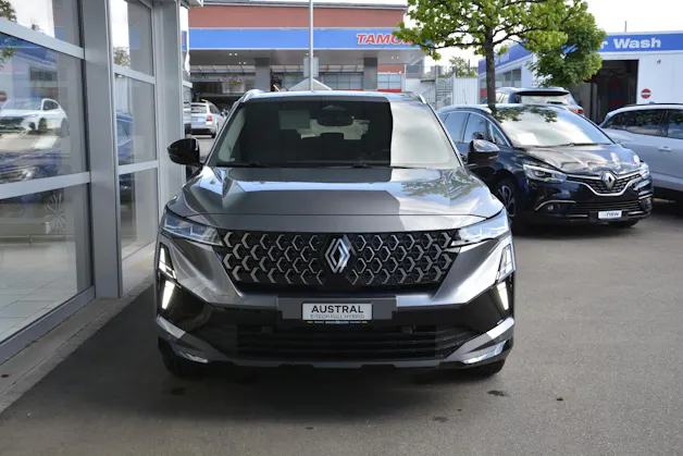 Renault Austral 1.2 E-Tech techno