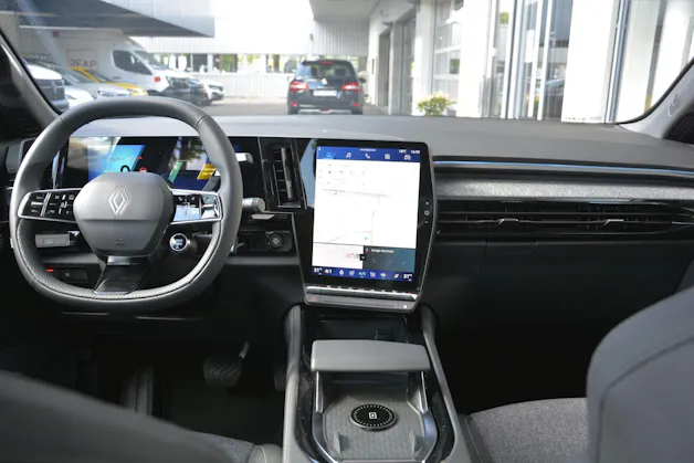 Renault Austral 1.2 E-Tech techno