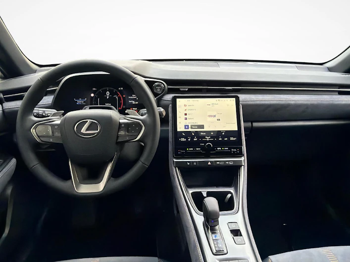 image du véhicule LEXUS LBX