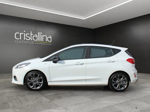 Ford Fiesta 1.0 EcoB ST-Line
