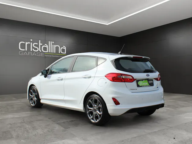 Ford Fiesta 1.0 EcoB ST-Line