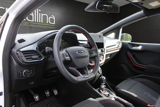 Ford Fiesta 1.0 EcoB ST-Line