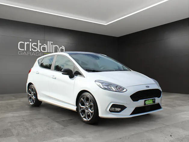 Ford Fiesta 1.0 EcoB ST-Line