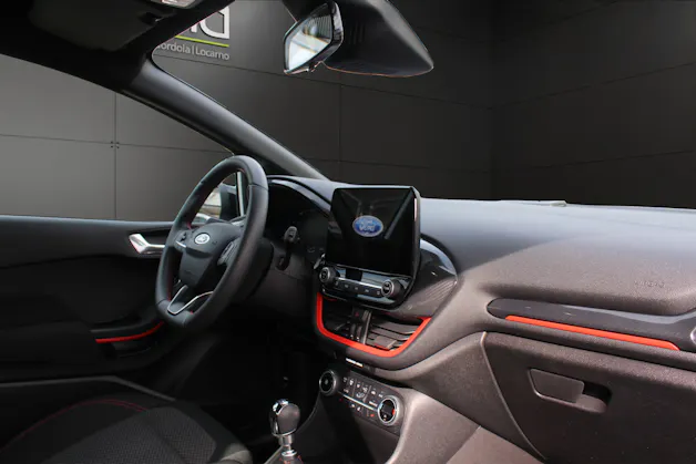 Ford Fiesta 1.0 EcoB ST-Line