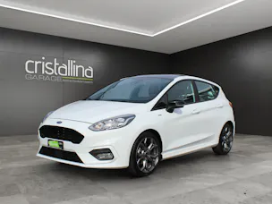 Ford Fiesta 1.0 EcoB ST-Line
