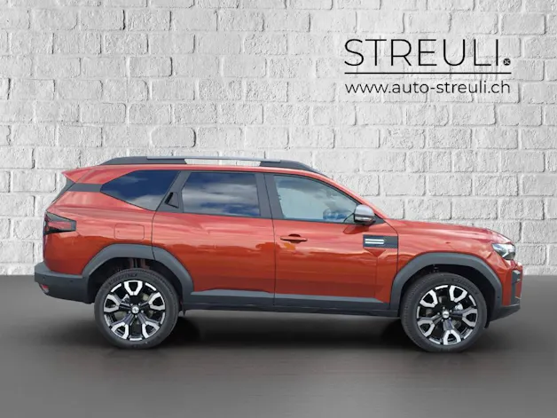 Dacia Bigster 1.8 Hybrid Journey