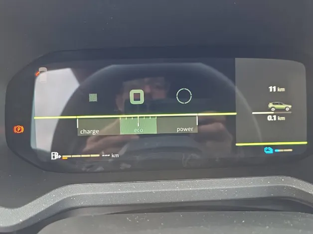 Dacia Bigster 1.8 Hybrid Journey