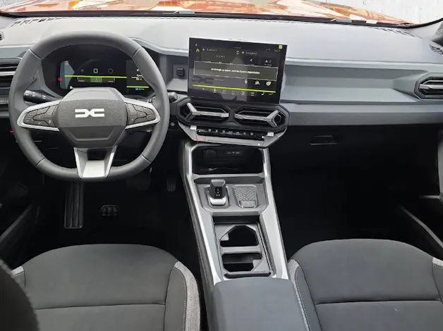 Dacia Bigster 1.8 Hybrid Journey