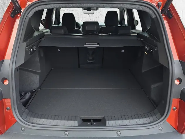 Dacia Bigster 1.8 Hybrid Journey