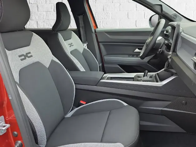 Dacia Bigster 1.8 Hybrid Journey
