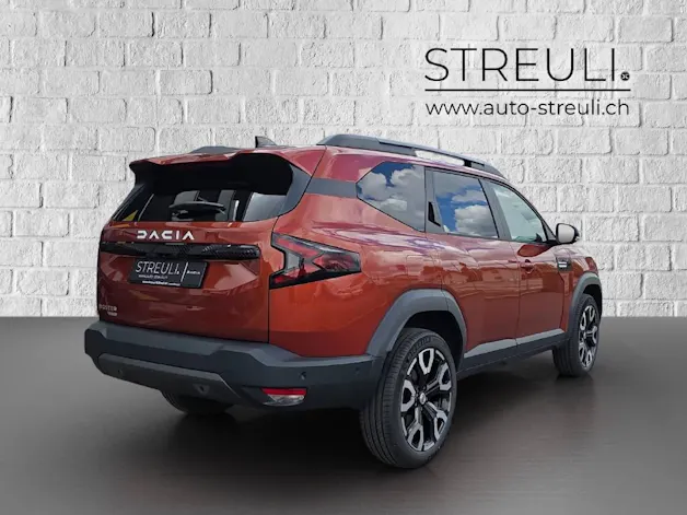 Dacia Bigster 1.8 Hybrid Journey