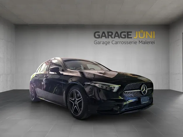 Mercedes-Benz A-Klasse W177 A 250 AMG Line 4m