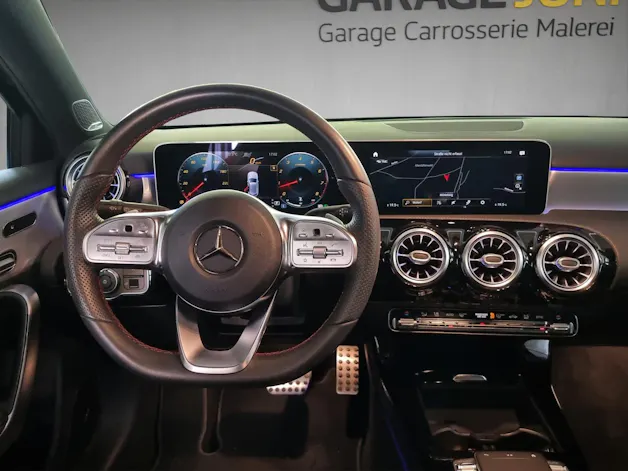 Mercedes-Benz A-Klasse W177 A 250 AMG Line 4m